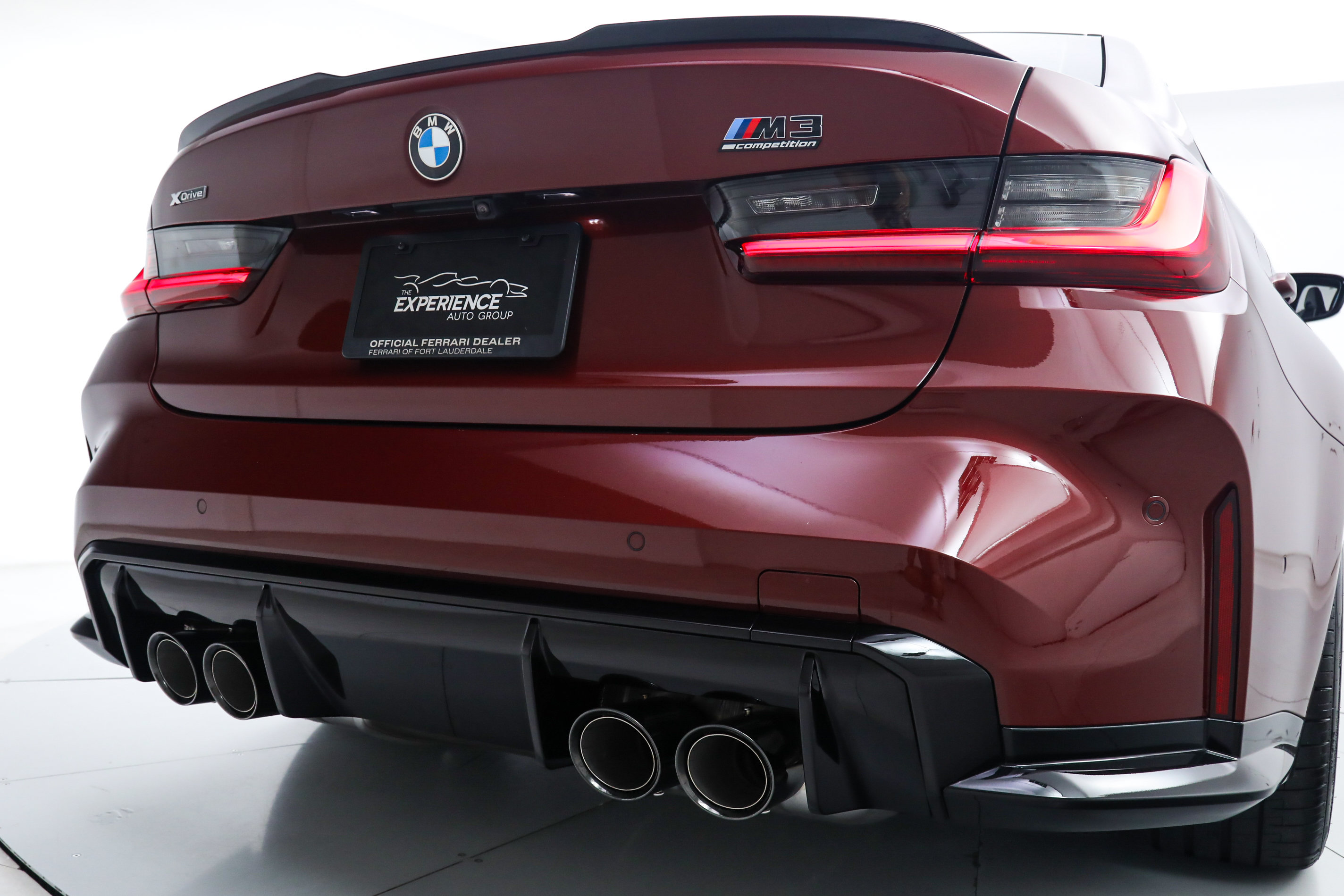 Used 2026 BMW M3 Competition AWD/4WD image 18