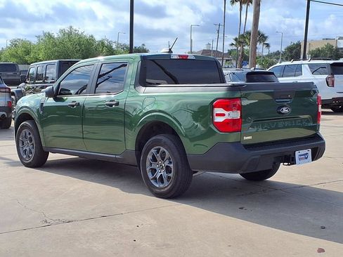Used 2025 Ford Maverick XLT w/ Equipment Group 302A AWD/4WD image 6
