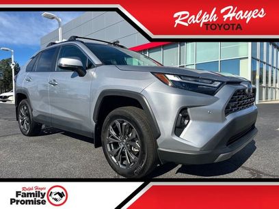 Used 2024 Toyota RAV4 Limited