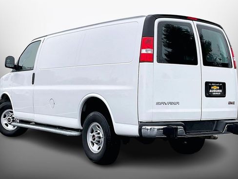 Certified 2024 GMC Savana 2500 w/ Driver Convenience Package image 10