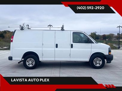 Used 2019 Chevrolet Express 2500