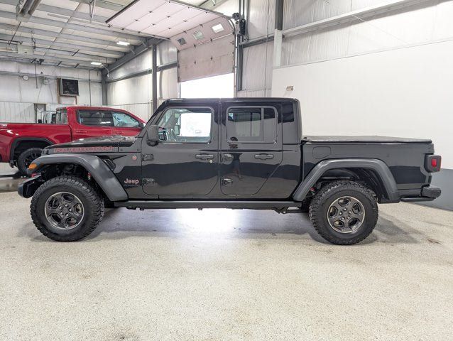 Used 2021 Jeep Gladiator Rubicon AWD/4WD image 6