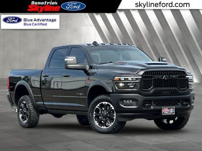 Used 2025 RAM 2500 Rebel w/ Rebel Level 2 Equipment Group