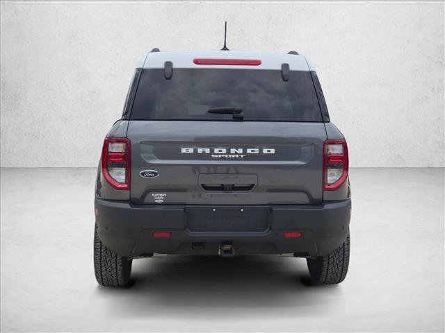 Used 2024 Ford Bronco Sport Heritage w/ Heritage Convenience Package AWD/4WD image 6