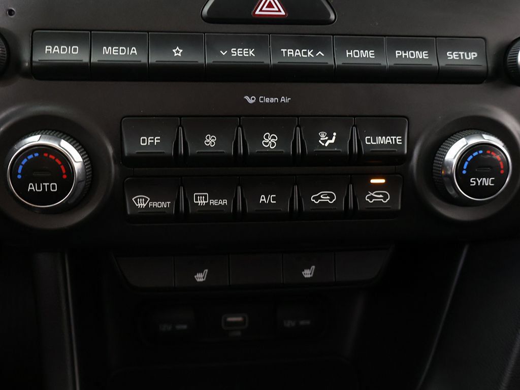 Used 2020 Kia Sportage LX w/ LX Popular Package AWD/4WD image 46