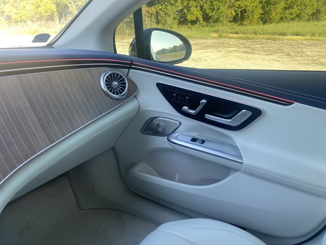 Certified 2023 Mercedes-Benz EQE AMG 4MATIC Sedan image 32
