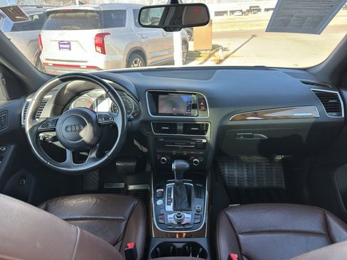 Used 2015 Audi Q5 TDI Premium Plus w/ Technology Package image 12