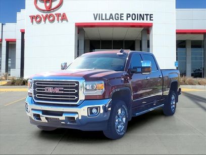 Used 2015 GMC Sierra 2500 SLT w/ Duramax Plus Package