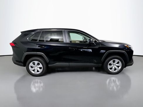 Used 2025 Toyota RAV4 LE FWD image 3