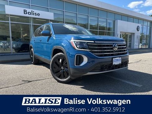 New 2026 Volkswagen Atlas SE image 1