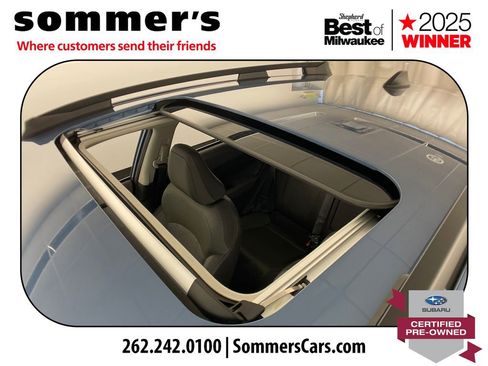 Certified 2024 Subaru Crosstrek 2.0i Premium image 19