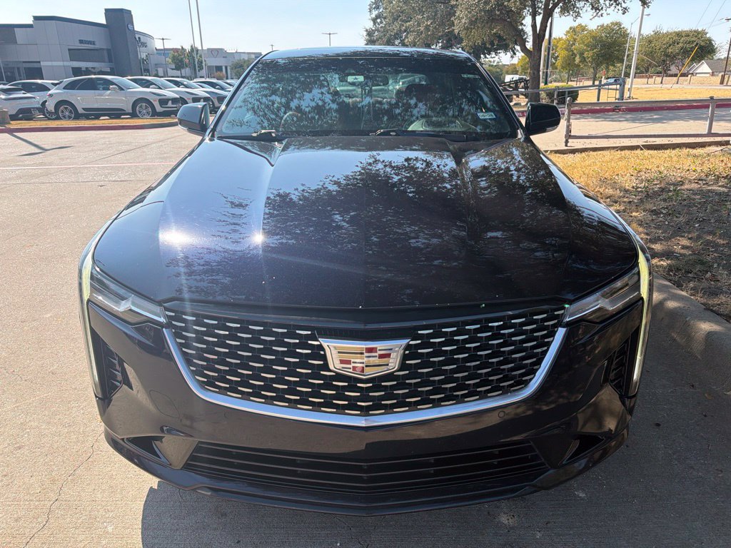 Used 2020 Cadillac CT4 Premium Luxury AWD/4WD image 5