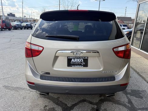 Used 2008 Hyundai Veracruz GLS image 8
