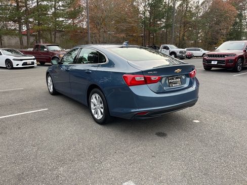 Used 2024 Chevrolet Malibu LT image 7