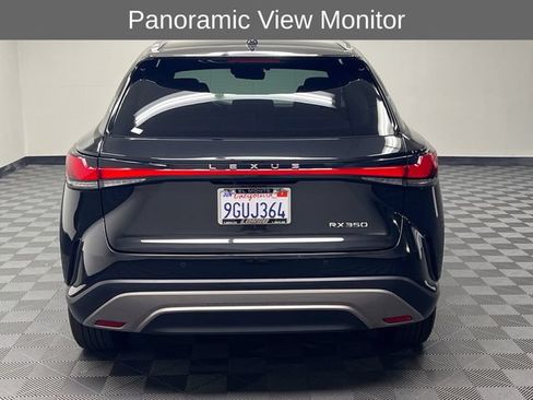Certified 2023 Lexus RX 350 Premium Plus w/ Cold Area Package FWD image 6