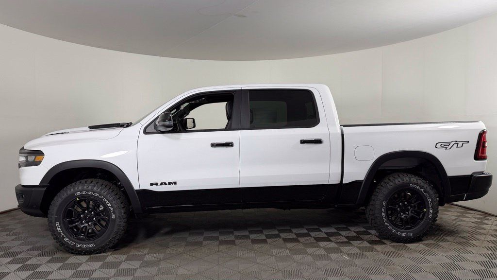 New 2027 RAM 1500 Rebel AWD/4WD image 4