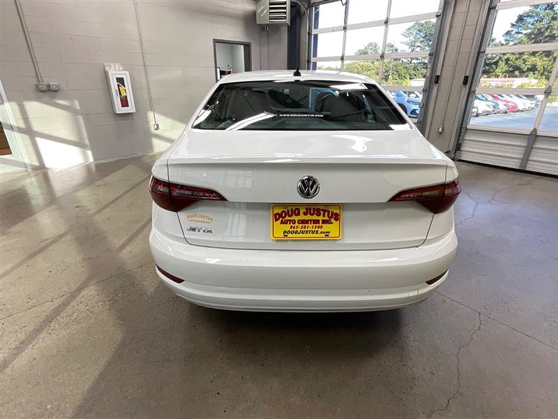 Used 2021 Volkswagen Jetta S FWD image 4