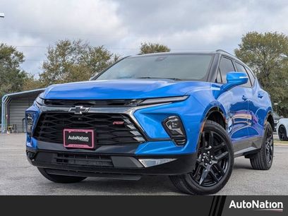 New 2025 Chevrolet Blazer RS w/ Driver Confidence II Package
