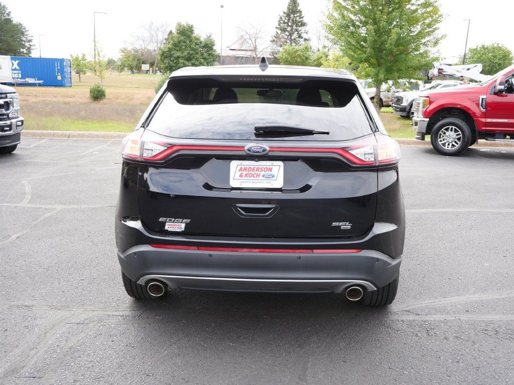 Used 2016 Ford Edge SEL w/ Equipment Group 201A AWD/4WD image 6