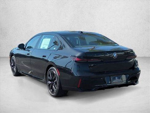 New 2026 BMW 740i w/ Premium Package image 9