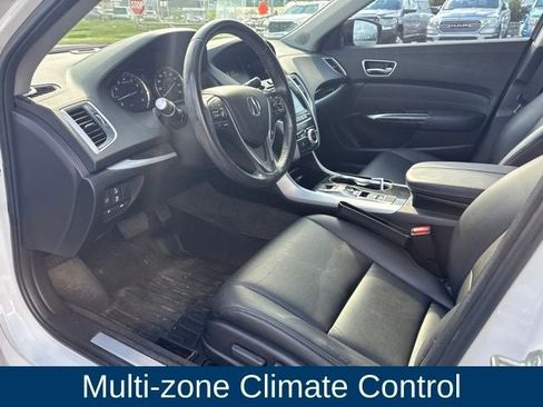 Used 2019 Acura TLX V6 FWD image 17