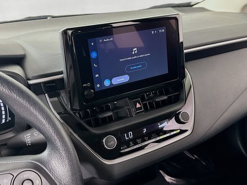 Certified 2026 Toyota Corolla LE FWD image 14
