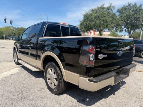 Used 2007 Ford F150 King Ranch RWD image 3