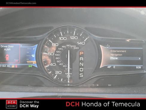 Used 2015 Lincoln MKX FWD w/ Equipment Group 101A image 10