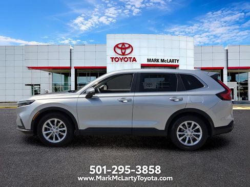 Used 2024 Honda CR-V EX image 2