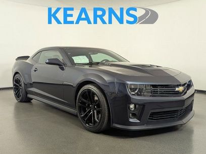 Used 2014 Chevrolet Camaro ZL1