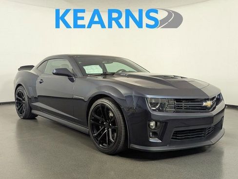 Used 2014 Chevrolet Camaro ZL1 image 1