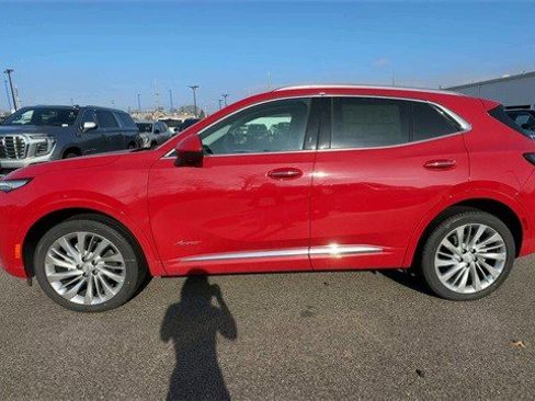 New 2026 Buick Envision Avenir image 5