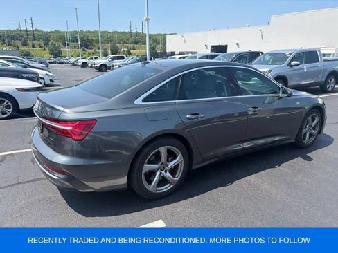 Used 2024 Audi A6 Premium Plus AWD/4WD image 3