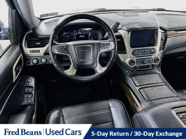 Used 2018 GMC Yukon XL Denali w/ Open Road Package AWD/4WD image 31