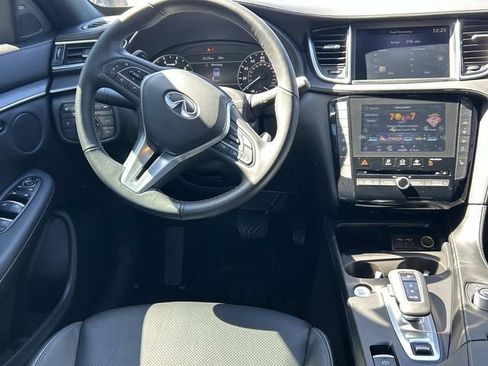 Certified 2025 INFINITI QX55 Luxe image 26