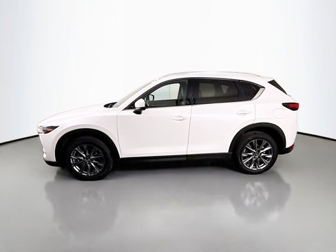 Used 2021 MAZDA CX-5 Signature image 6