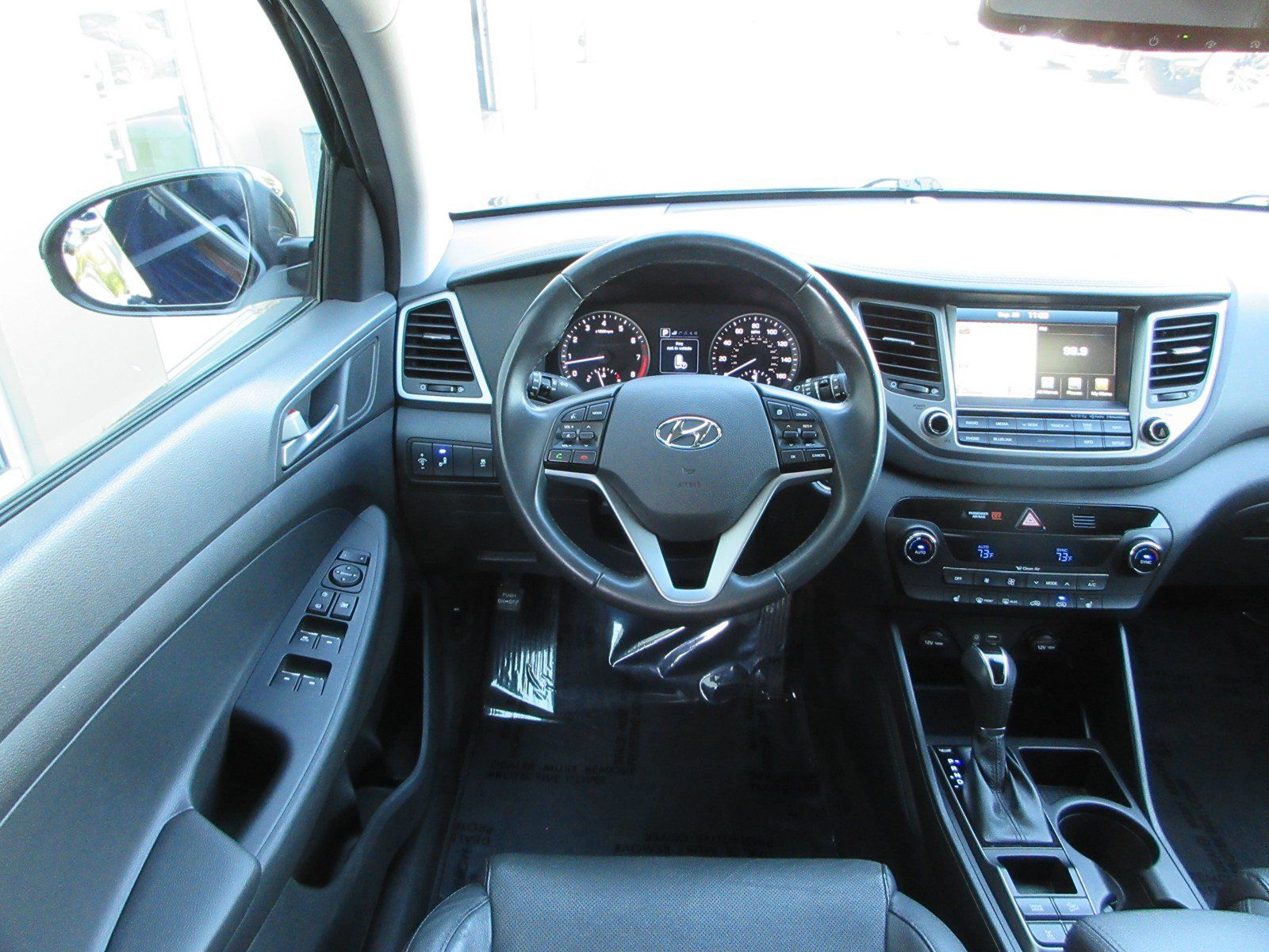 Used 2017 Hyundai Tucson Limited AWD/4WD image 33
