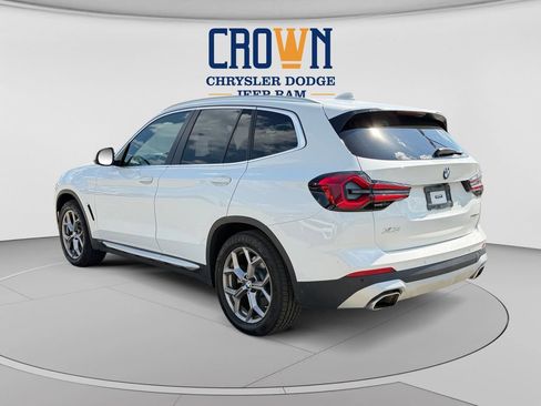 Used 2022 BMW X3 xDrive30i AWD/4WD image 5
