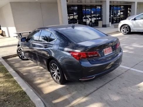 Used 2016 Acura TLX V6 image 10