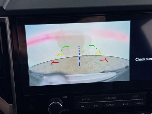 New 2026 Nissan Frontier SV w/ Tow Package image 12