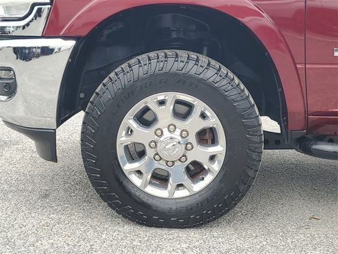 Used 2021 RAM 2500 Laramie image 5