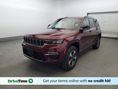 Used 2022 Jeep Grand Cherokee Limited 4xe