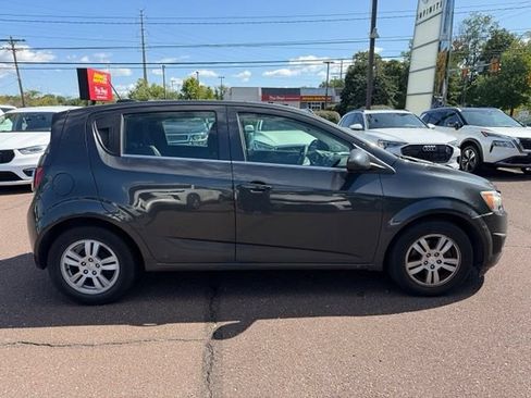 Used 2015 Chevrolet Sonic LT FWD image 8