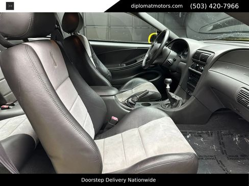 Used 2003 Ford Mustang Cobra RWD image 19