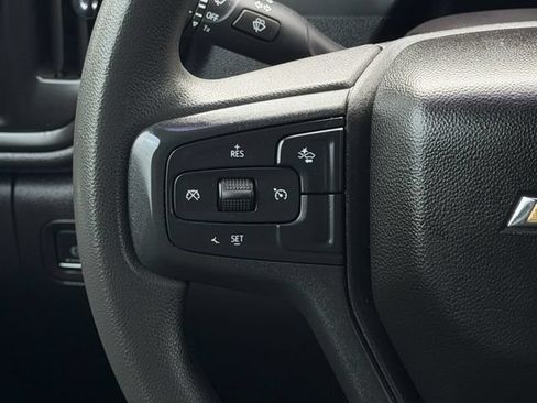 Used 2023 Chevrolet Silverado 1500 Custom RWD image 16