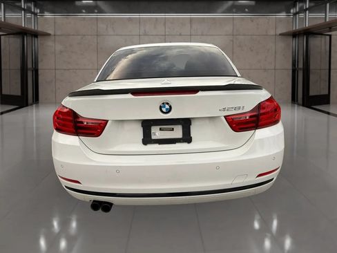 Used 2015 BMW 428i Convertible RWD image 5