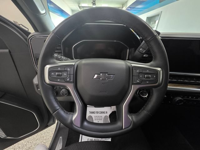 Used 2026 Chevrolet Silverado 1500 RST AWD/4WD image 17