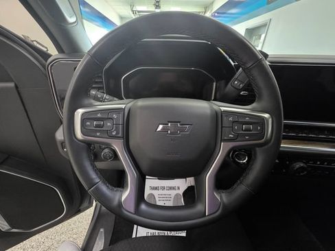 Used 2026 Chevrolet Silverado 1500 RST AWD/4WD image 17