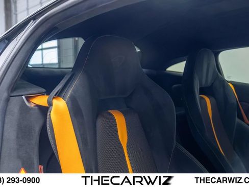 Used 2016 McLaren 570S Coupe RWD image 93