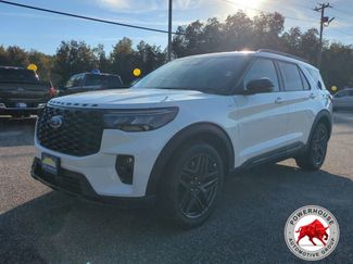 New 2026 Ford Explorer ST-Line w/ ST-Line Street Pack RWD 360° Tour